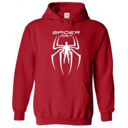 Spider Fan Hoodie